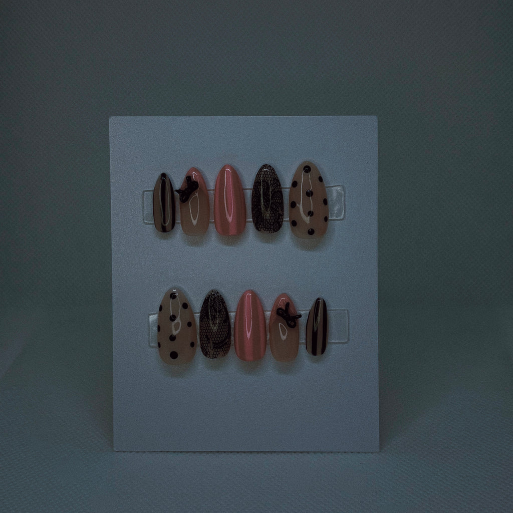 I know Victoria’s Secret