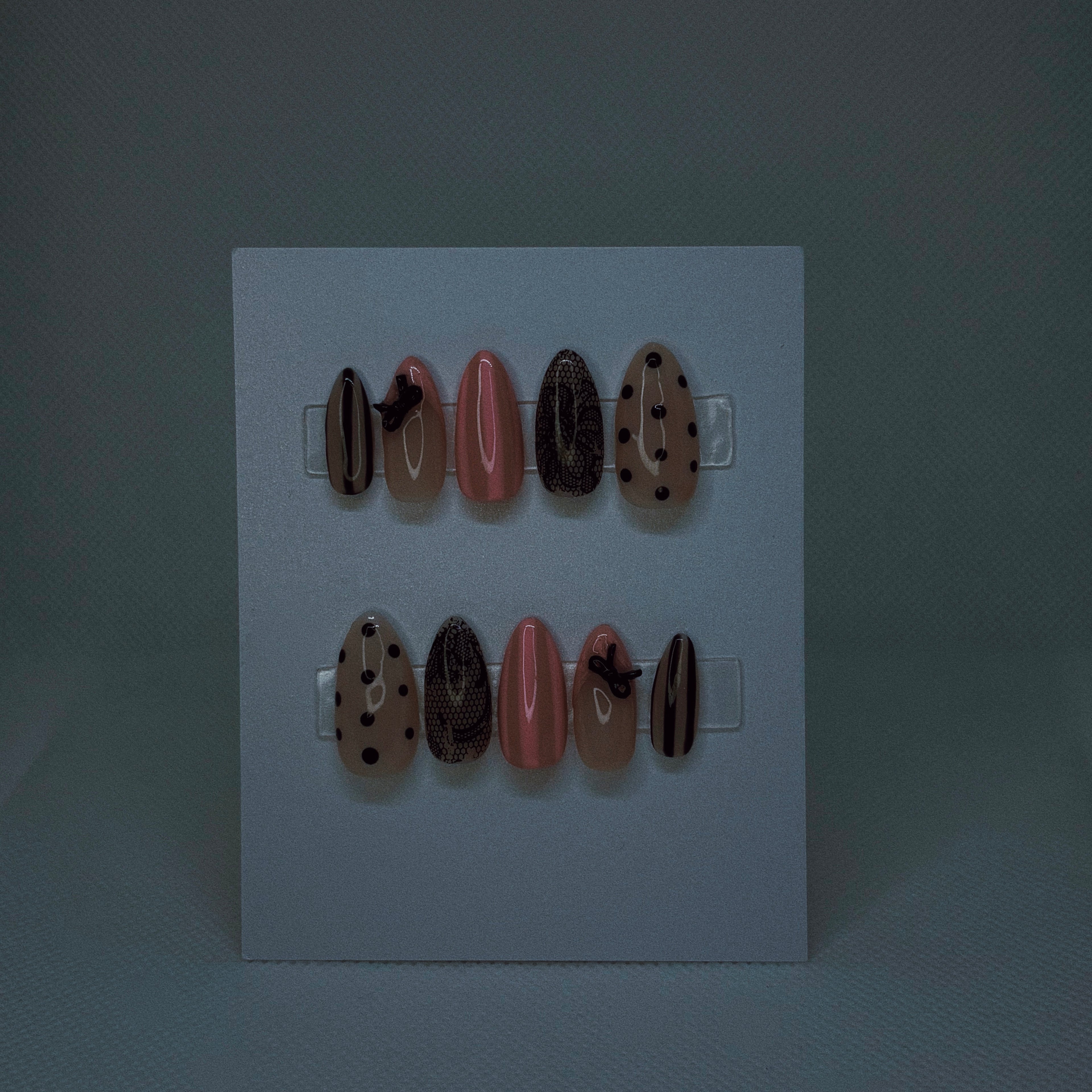 I know Victoria’s Secret