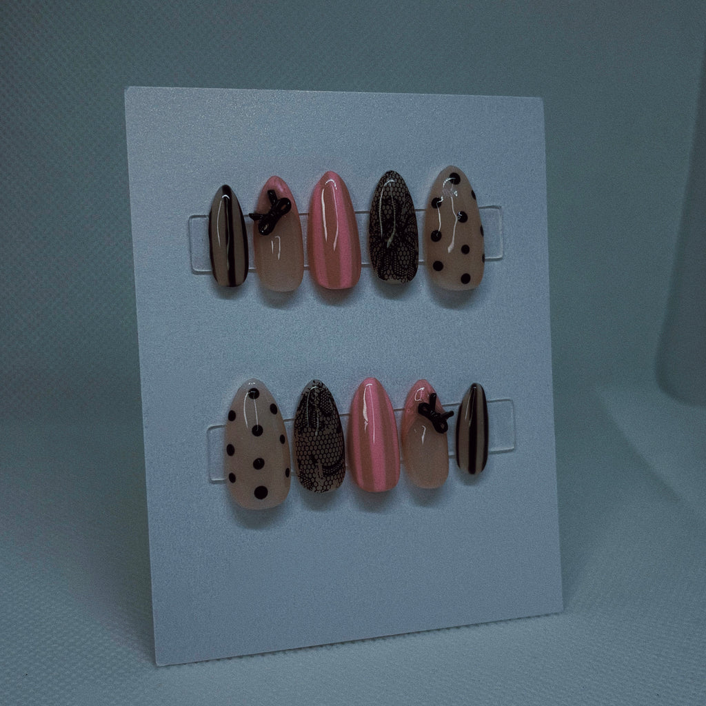 I know Victoria’s Secret