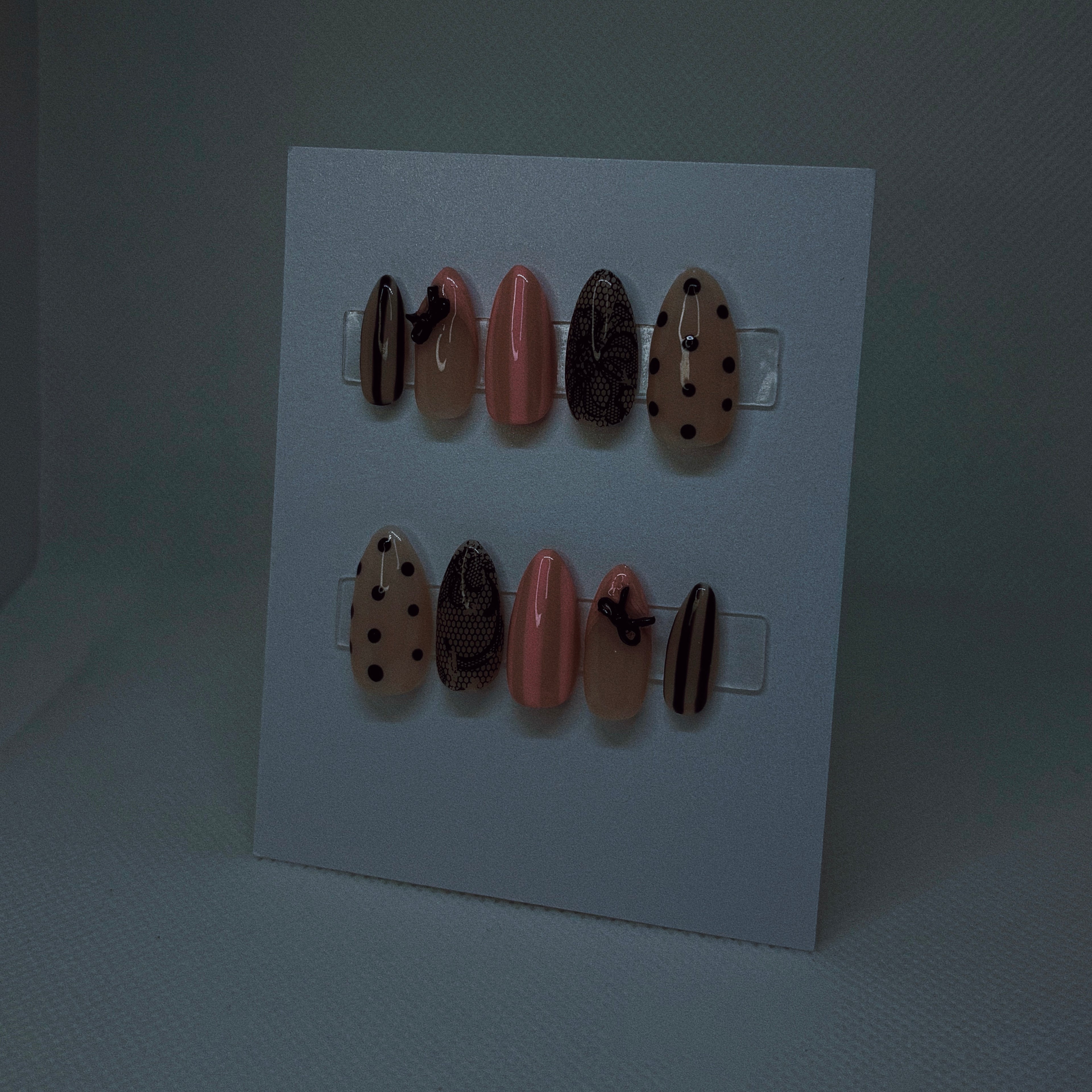 I know Victoria’s Secret